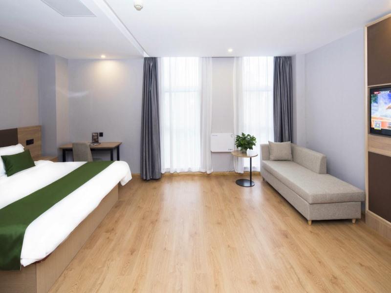 Greentree Inn Tianjin Xiqing Development Zone Renrenle Square Express Hotel 22/33