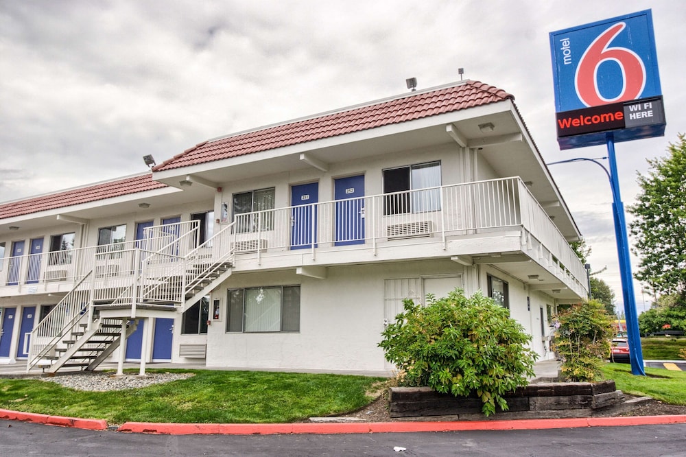 Motel6 Everett, WA - South in EVERETT - WA
