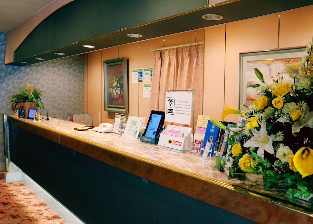 RESORT INN MARION SHINANO 8/67