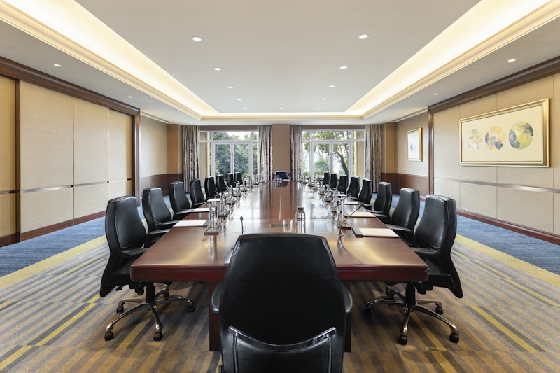 Hilton Hangzhou Qiandao Lake Resort 26/37