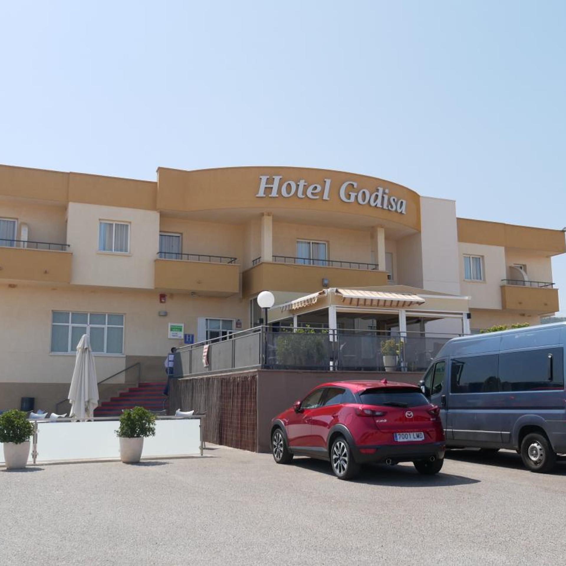Hotel Godisa 48/56
