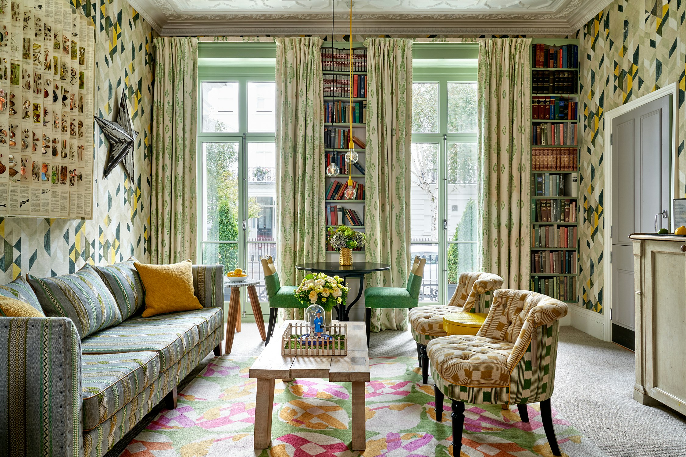 Number Sixteen Firmdale Hotels 43/61