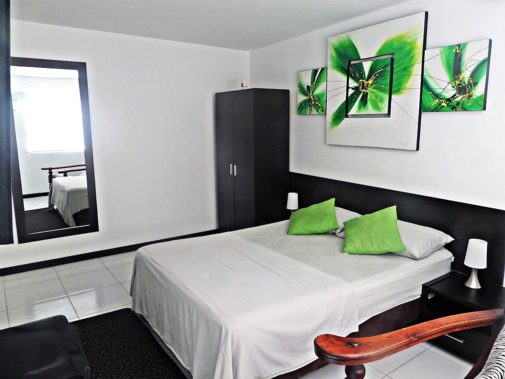Apartasuites San Marcos 21/68