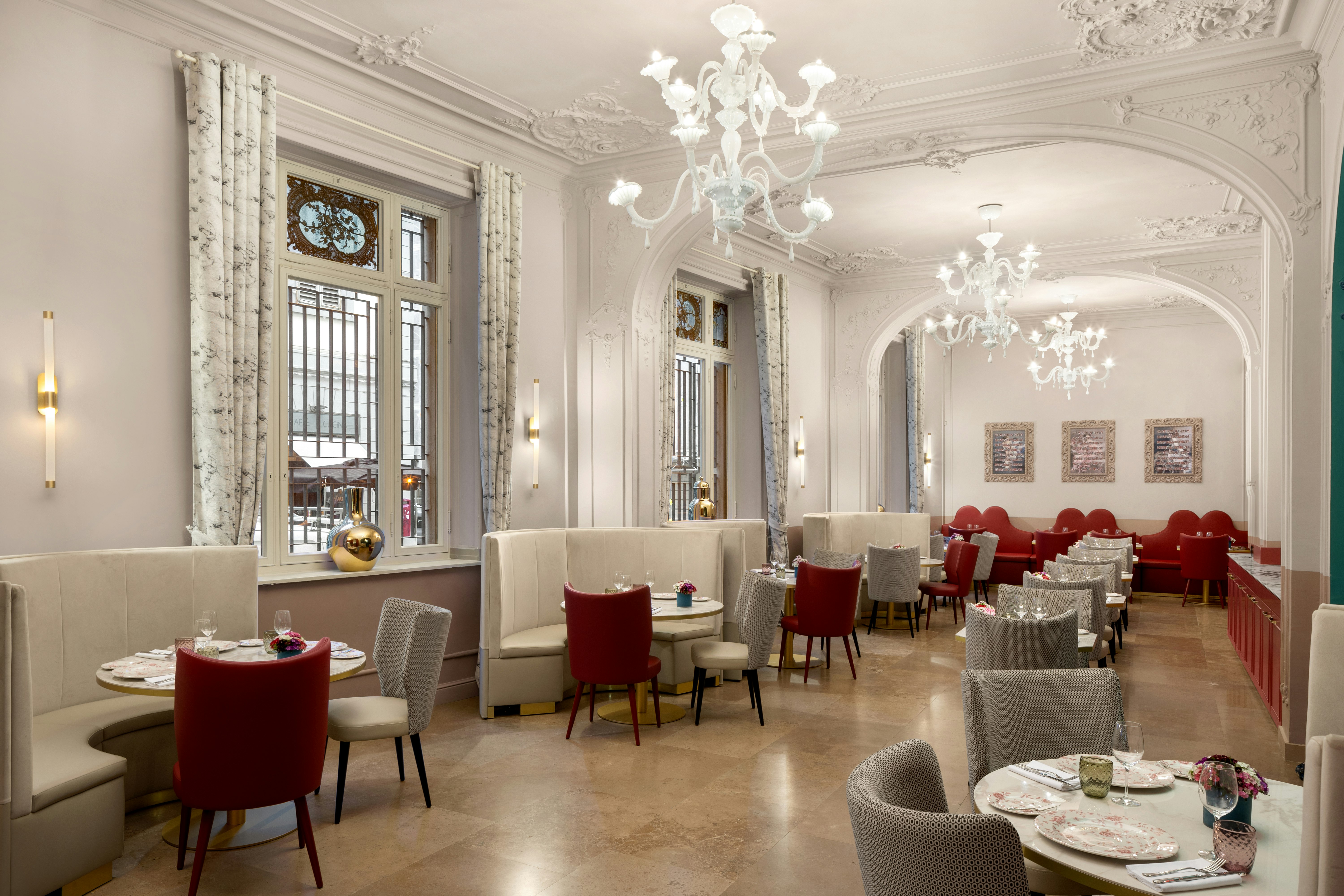 Anglo American Hotel Florence, Curio Collection by Hilton 48/64