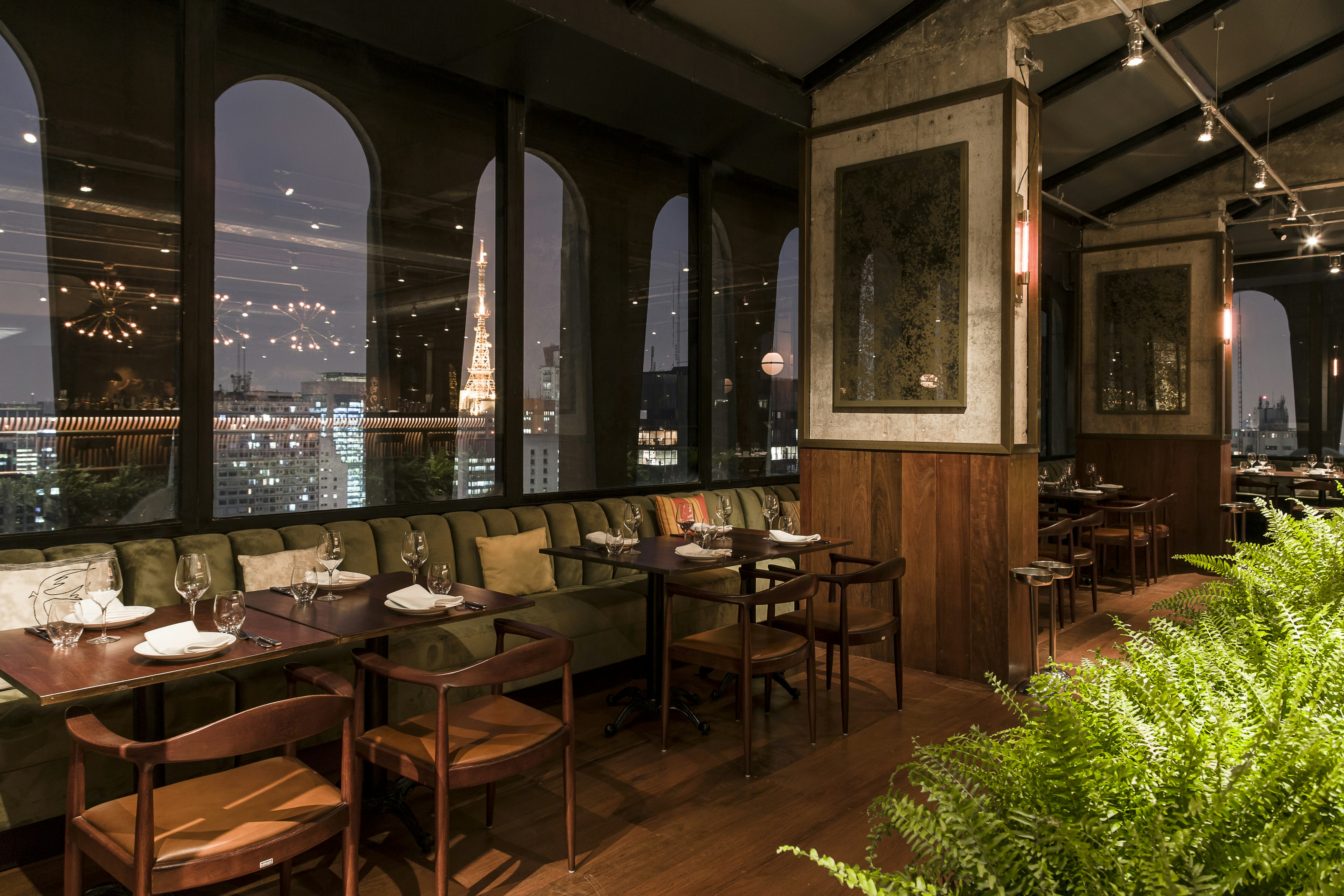 Tivoli Mofarrej Sao Paulo Hotel 31/39