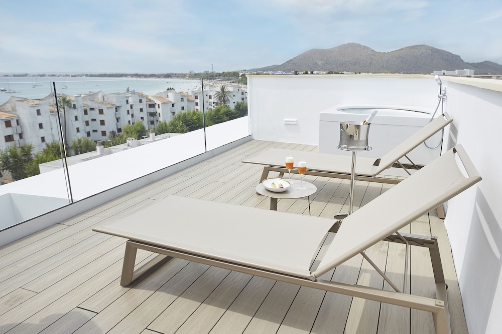 Hotel Bordoy Alcudia Port Suites in PUERTO DE ALCUDIA