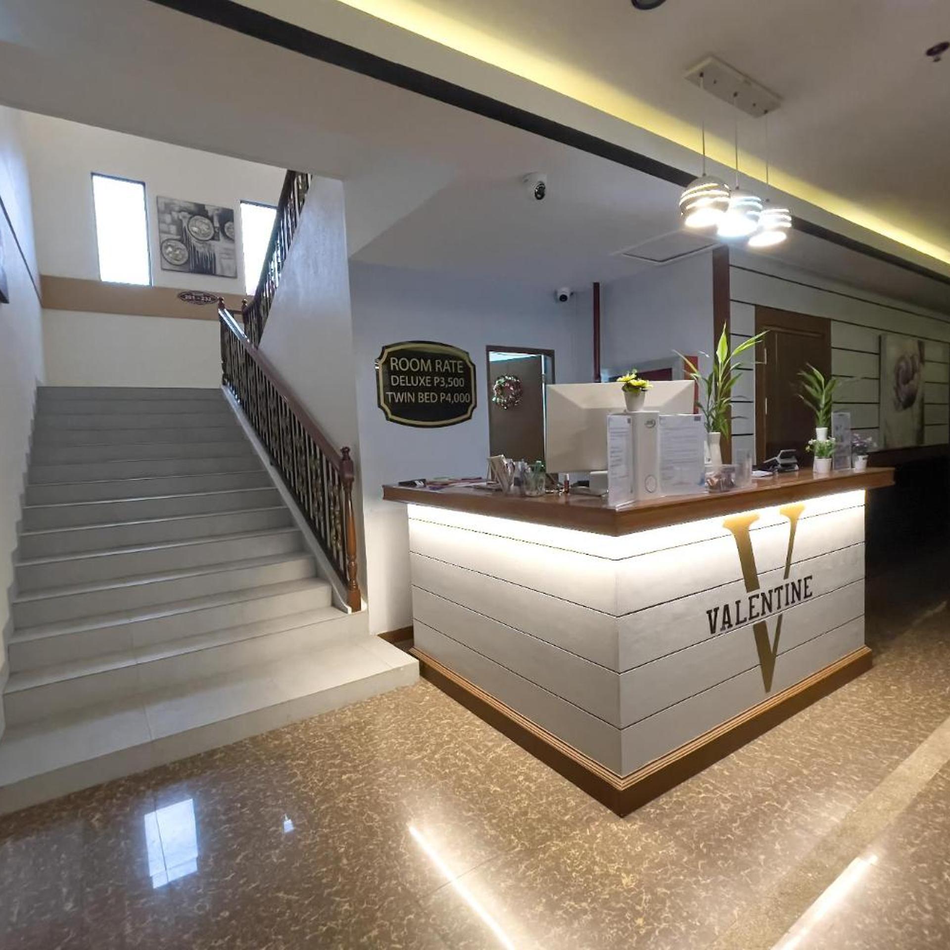 Valentine Park Hotel 8/22