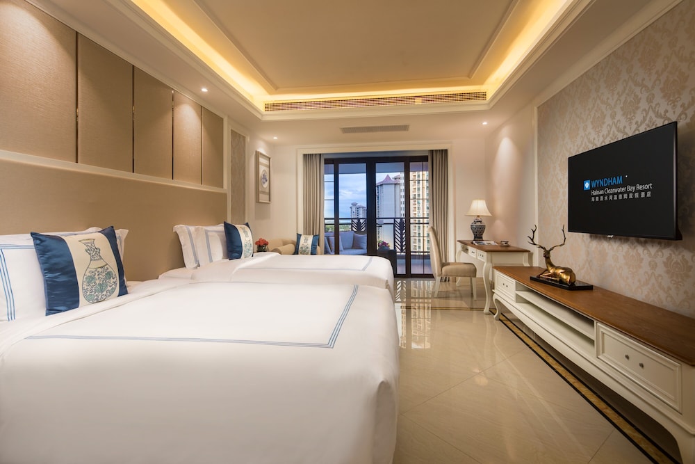 Wyndham Hainan Clearwater Bay Resort 13/44