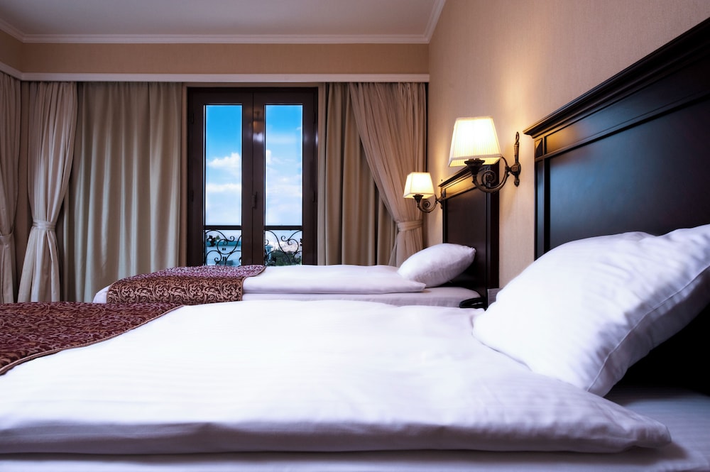 Standard, Triple, Twin Beds, Murphy Bed