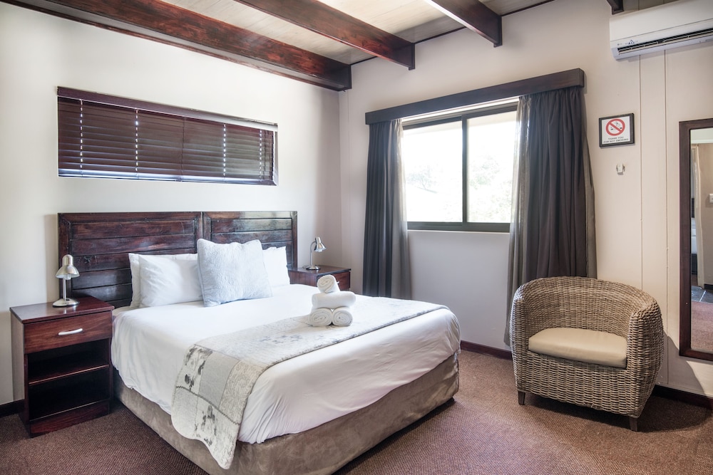 Arebbusch Travel Lodge 27/73