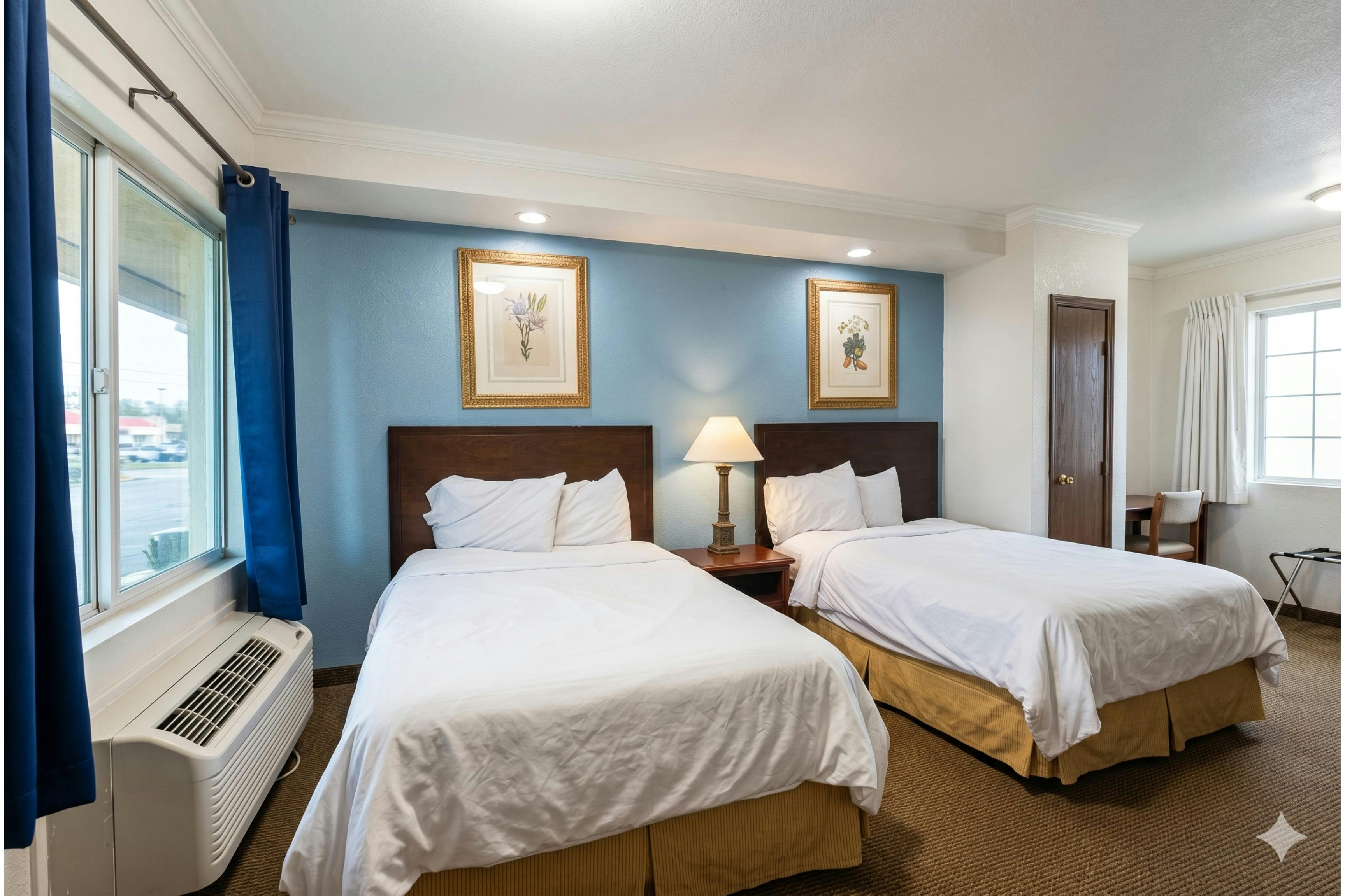 Sacramento Inn & Suites Cal Expo I-80 10/35