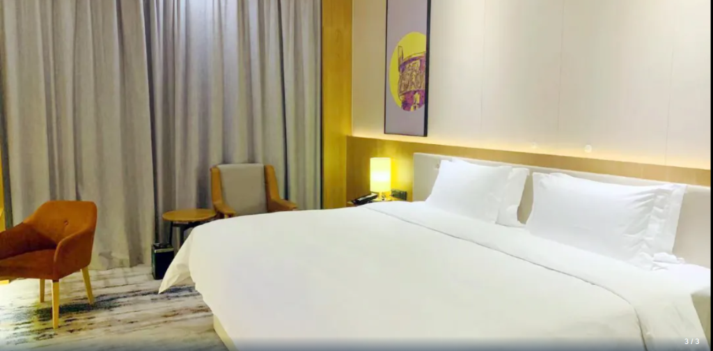 Rezen Longuu Hotel (Zhaoqing Qixingyan scenic spot store) 9/48