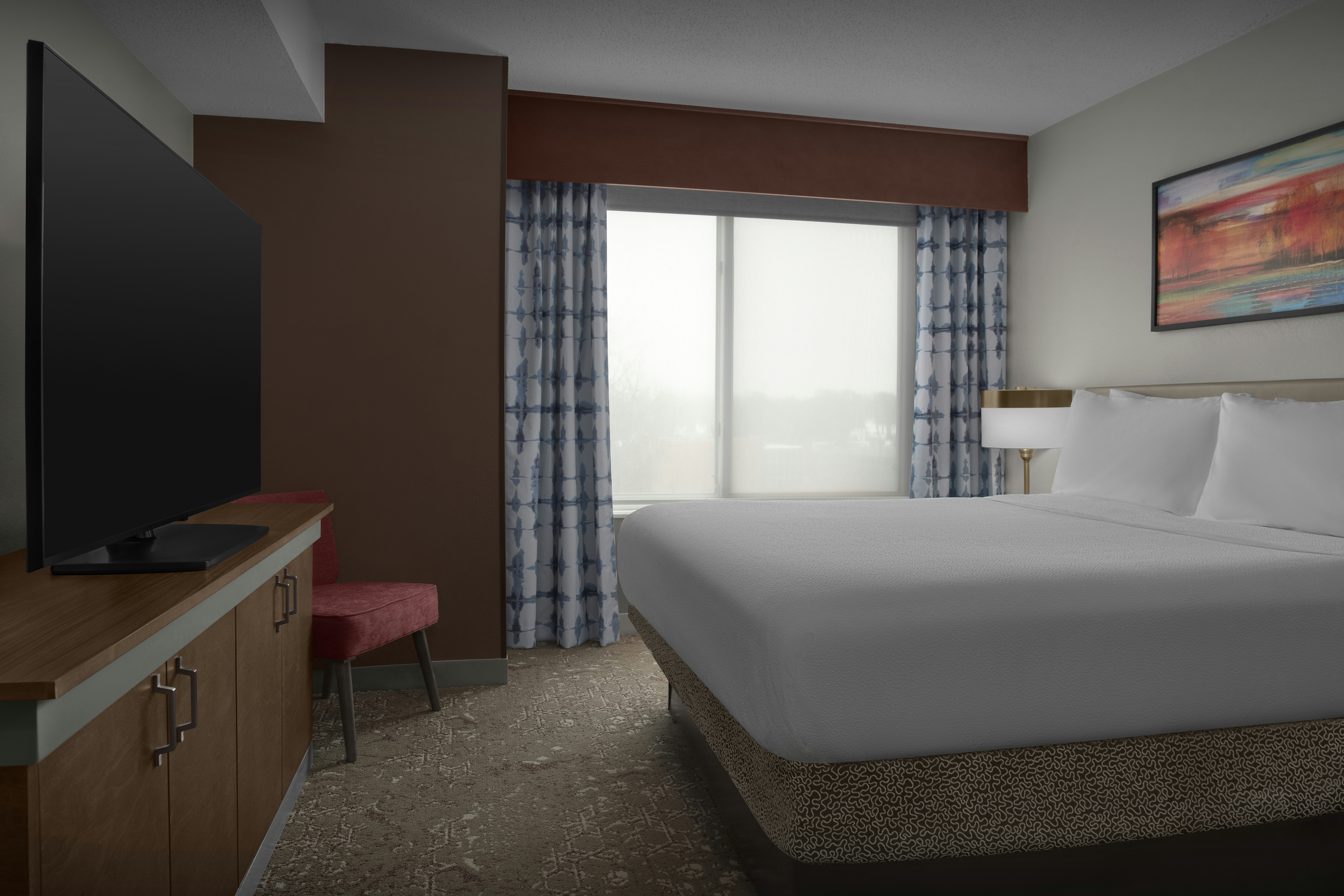 Junior Suite, King Bed