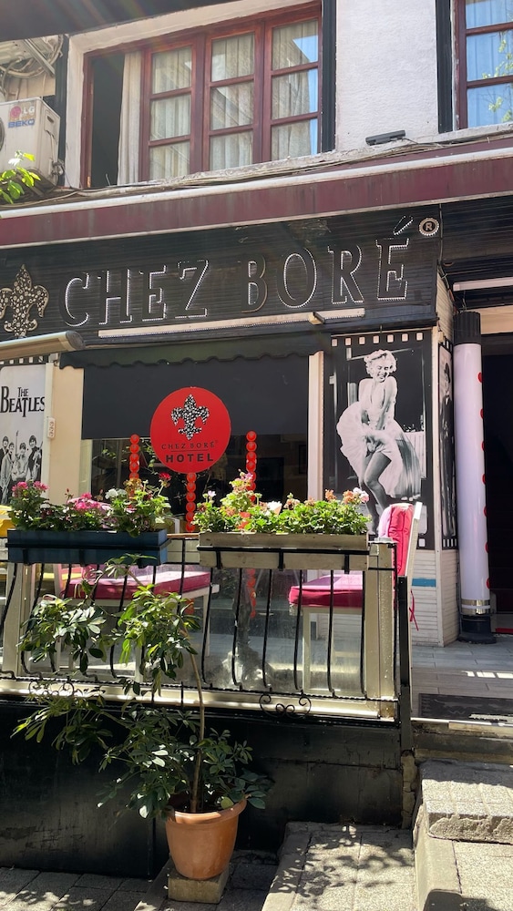 Chez Bore Boutique Hotel 5/71