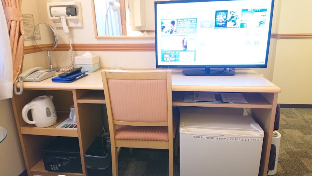 Toyoko Inn Moriya Ekimae 45/50