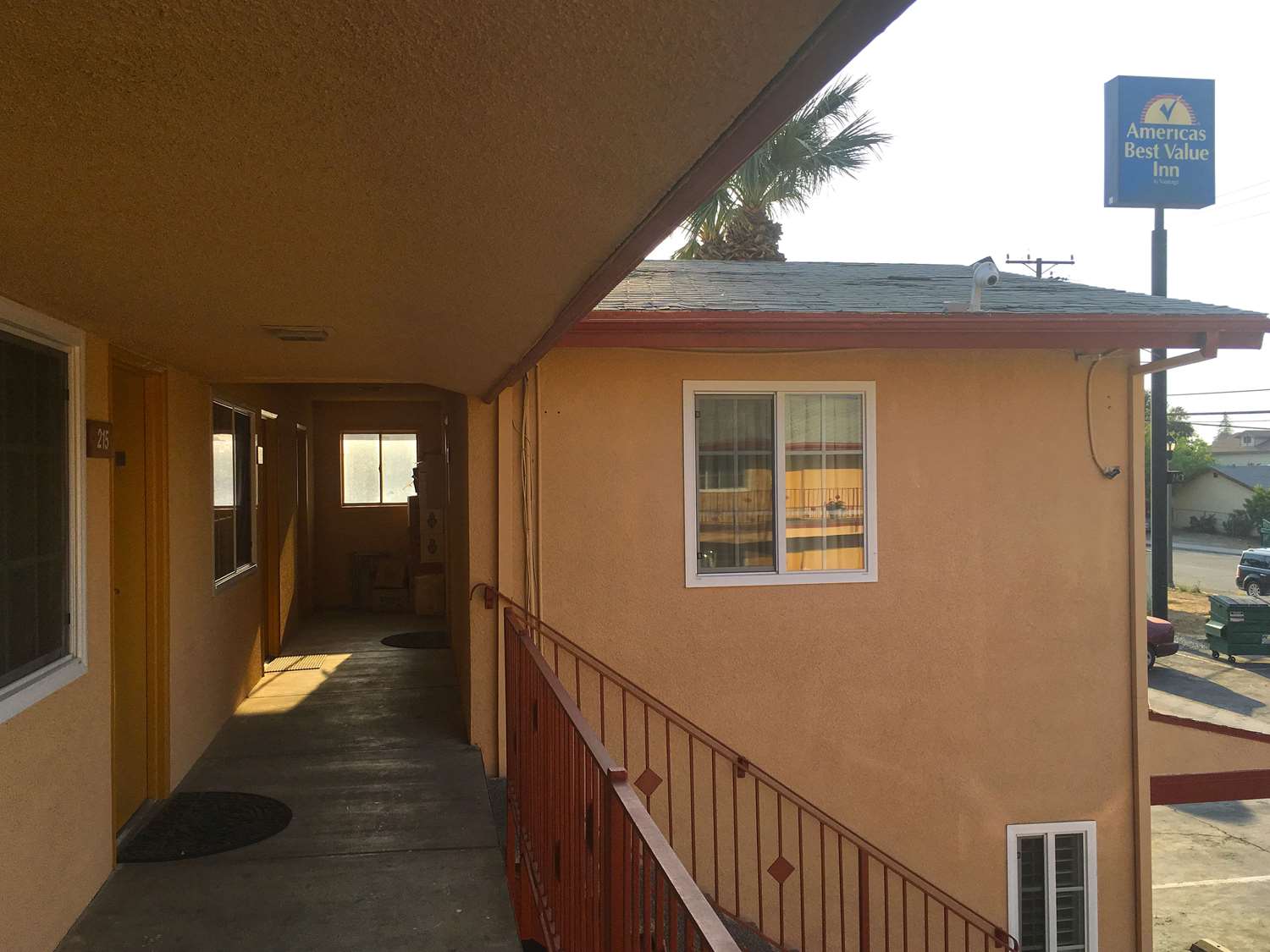 Americas Best Value Inn Beaumont 2/20