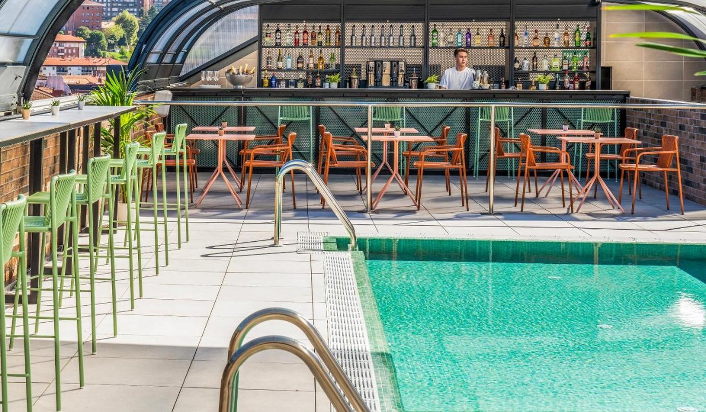 Axel Hotel Bilbao - Adults Only 57/64