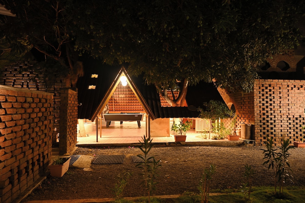 Saj By The Lake - Malshej Ghat Hotel 36/50