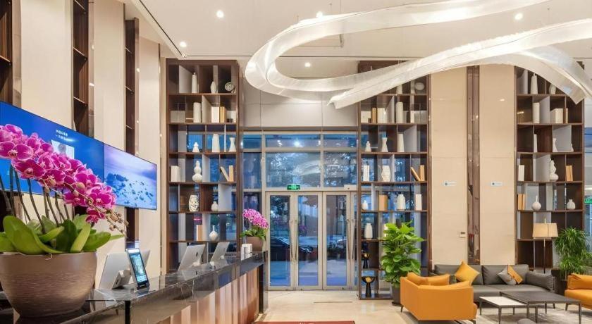 VX Wuxi Xinwu District Administrative Center Wanda Plaza Hotel 17/61