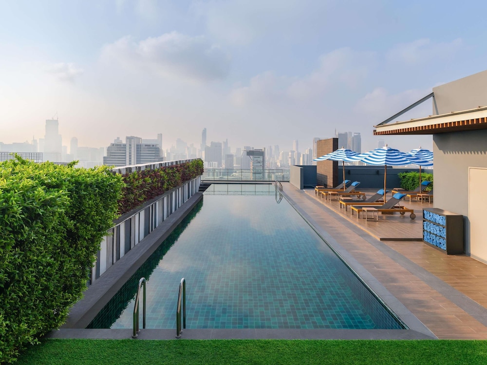 Mercure Bangkok Siam 69/74