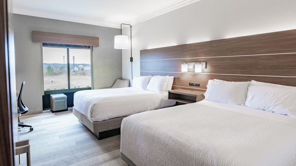 Holiday Inn Express Hotel And Suites Macon West 22/63