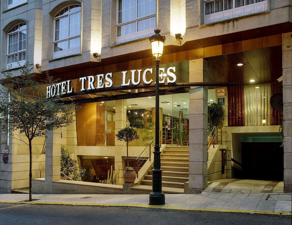 Hotel Sercotel Tres Luces 1/62