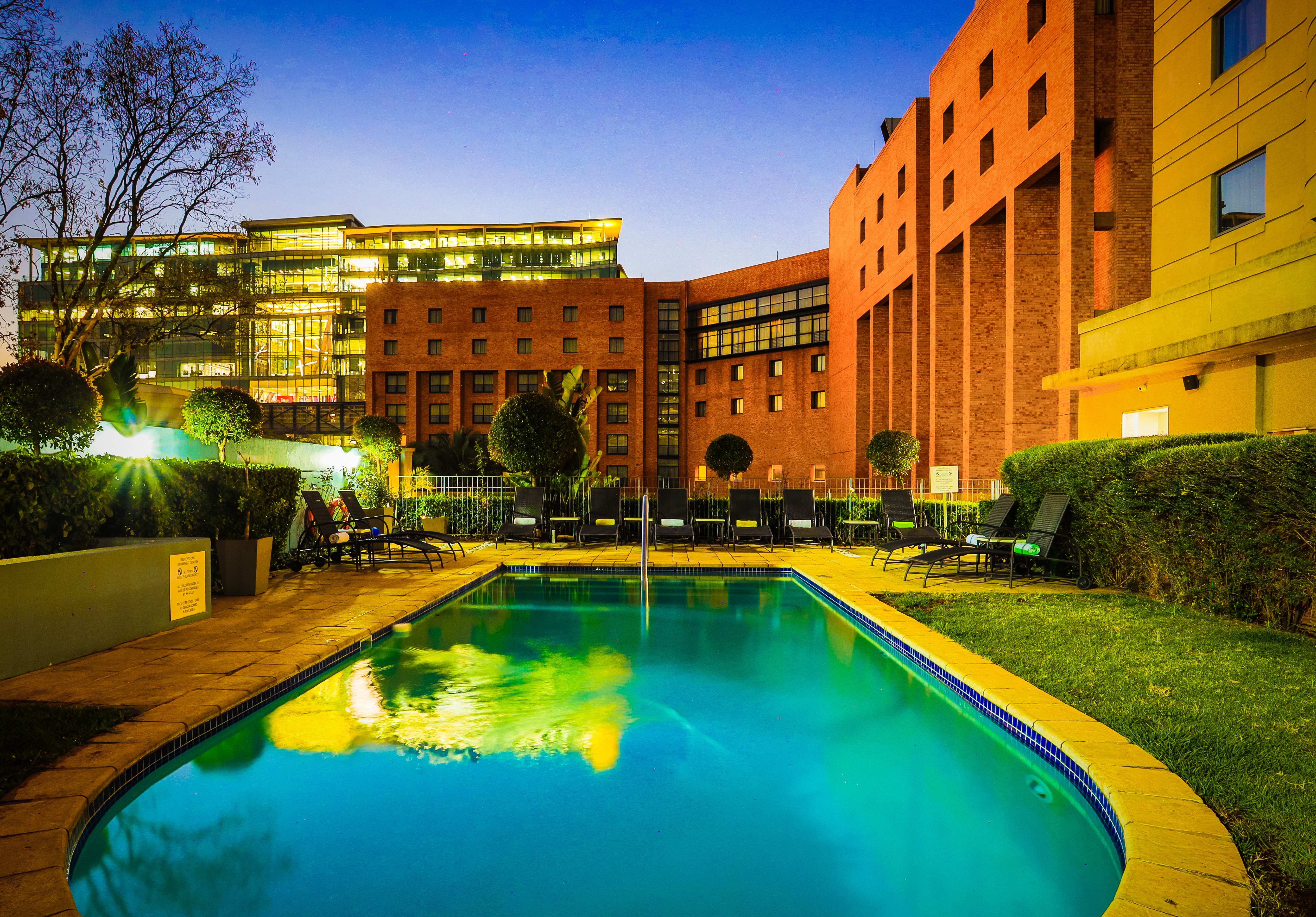 Holiday Inn Johannesburg Rosebank 68/72