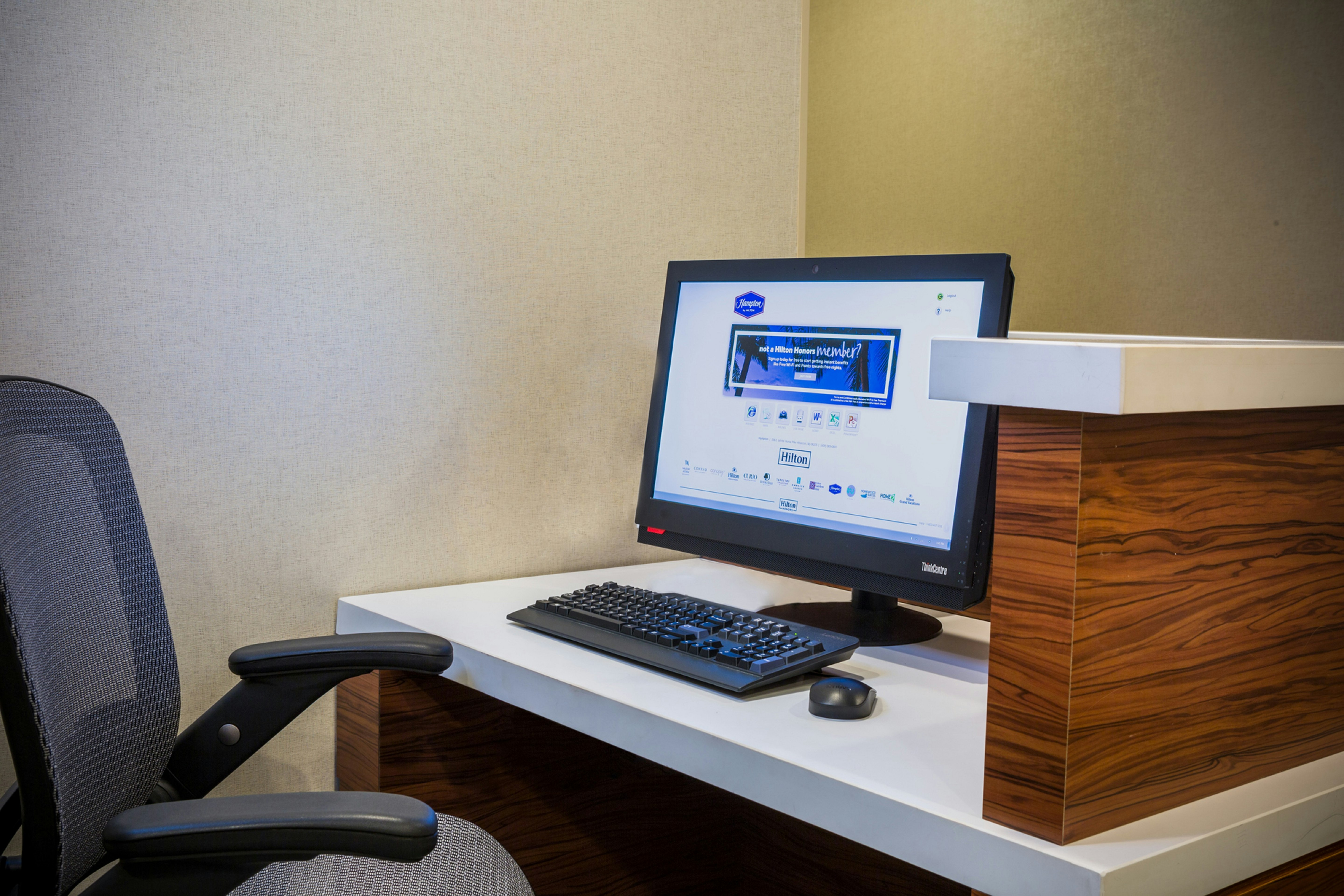Hampton Inn Atlantic City Absecon 41/48