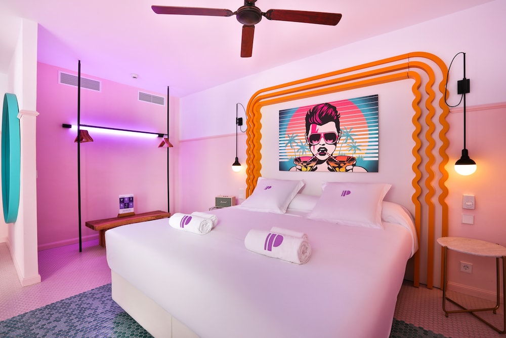 جناح بثلاثة أسرّة، Paradiso Ibiza Art Hotel 2/8