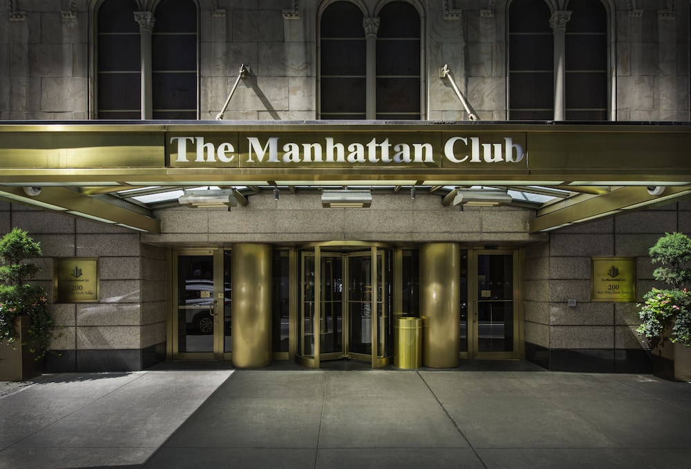 The Manhattan Club 7/76