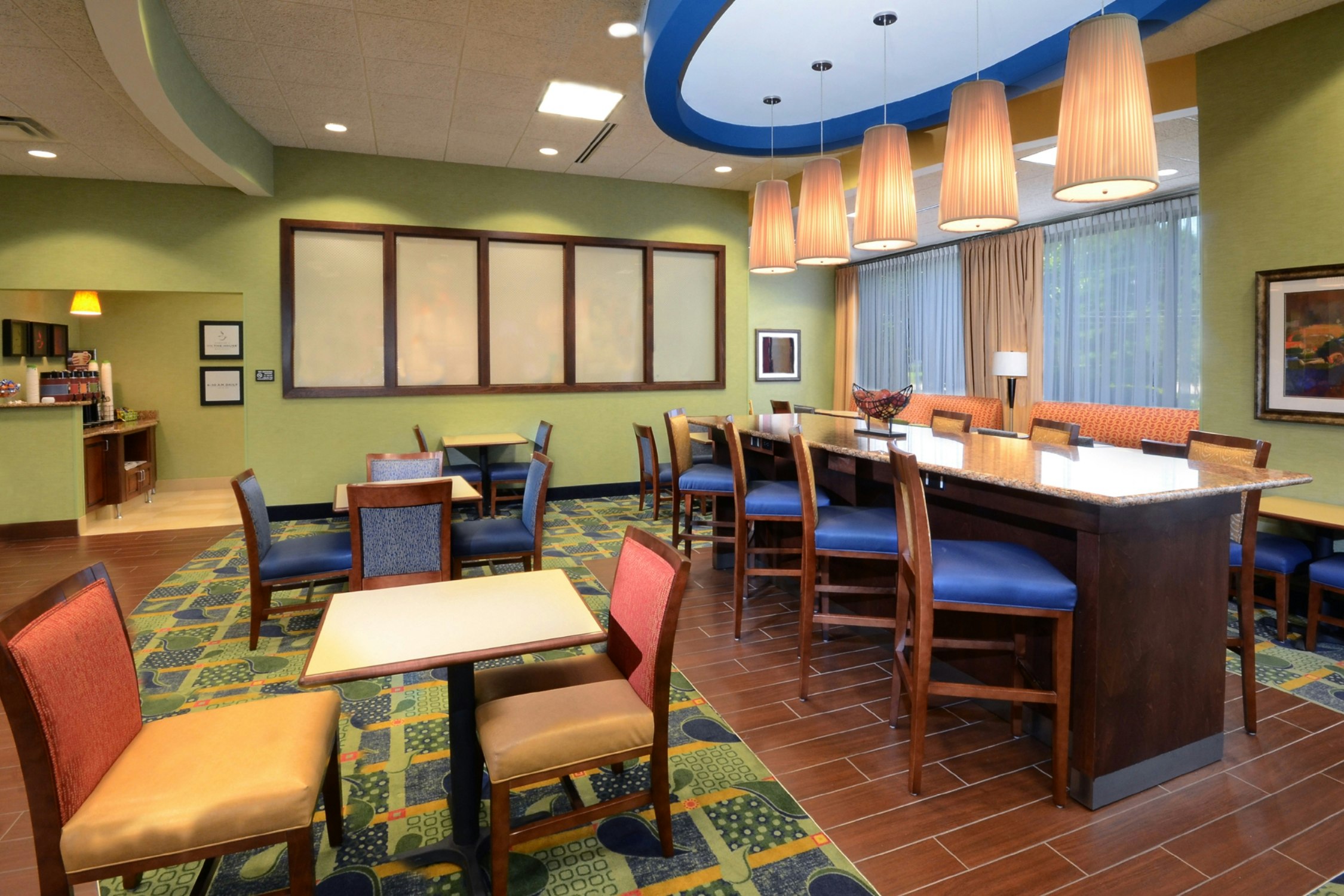 Hampton Inn Roxboro 34/47