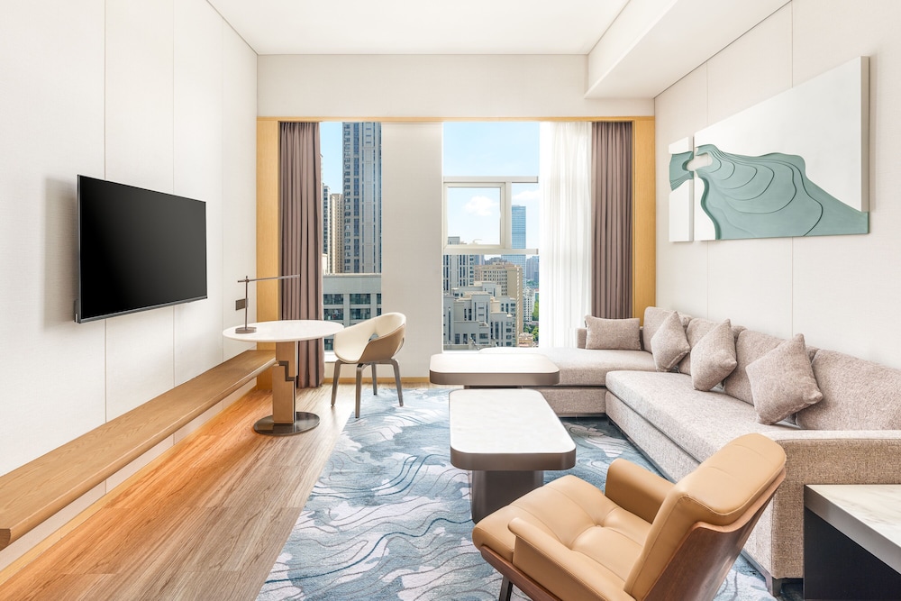 The Westin Wuhan Hanyang 25/49