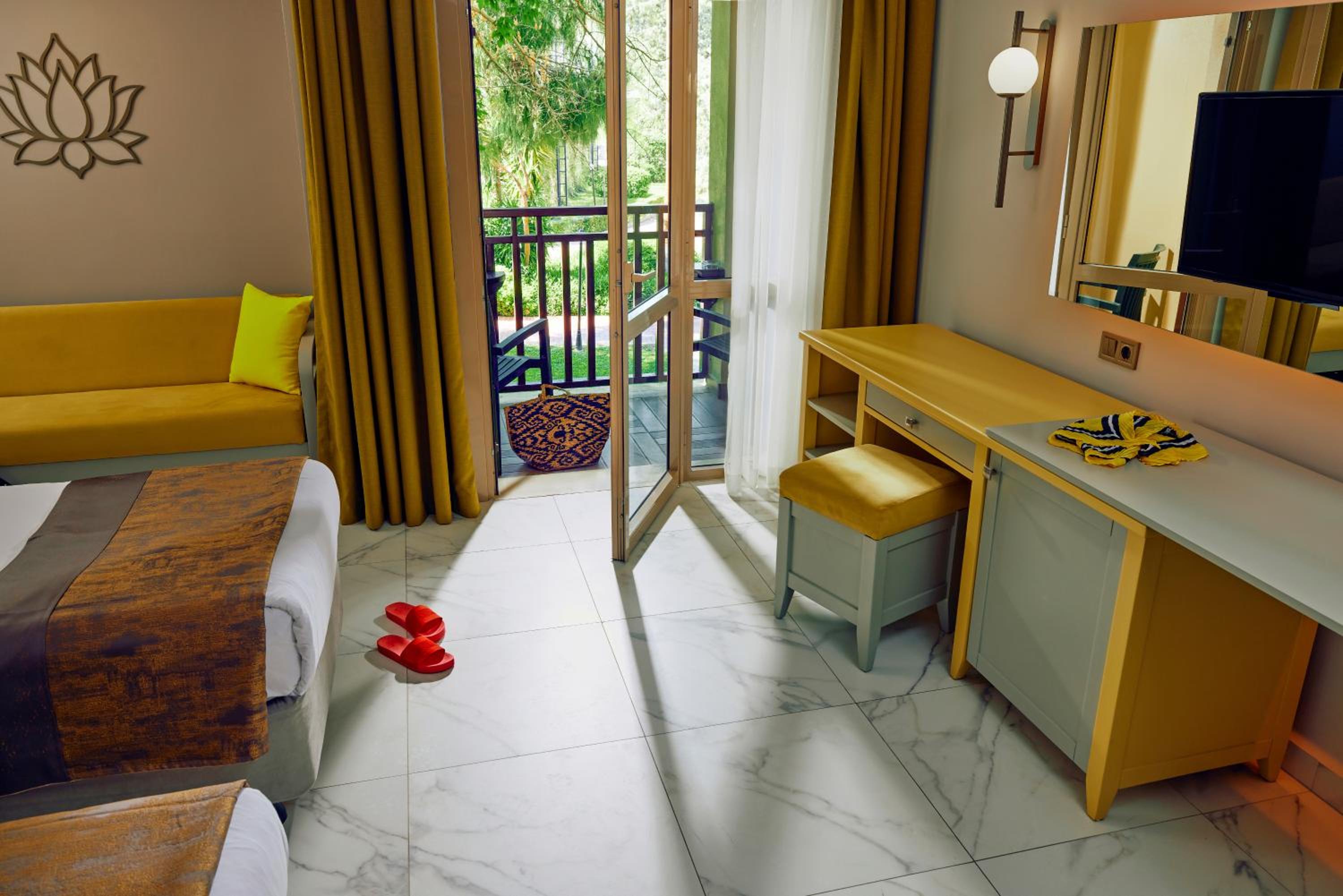 غرفة قياسية بسرير مزدوج أو سريرين منفصلين، TUI Magic Life Belek 3/10