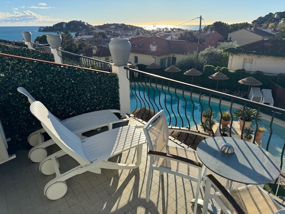 Boutique Hotel and Spa la Villa Cap Ferrat 40/50