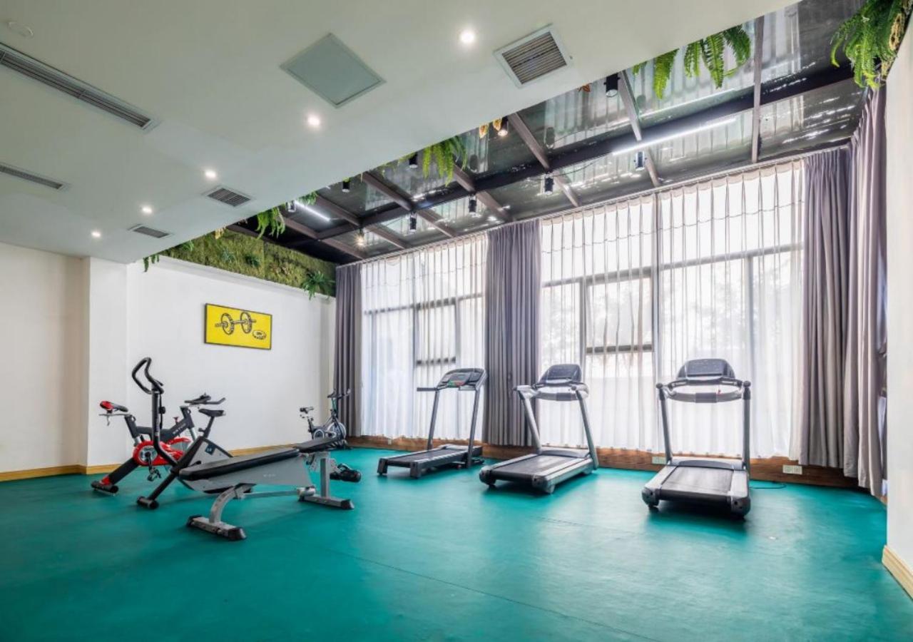 Rezen Hotel Chongqing Sungold 26/41