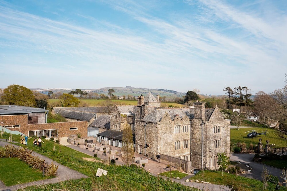 Boringdon Hall Hotel 2/99