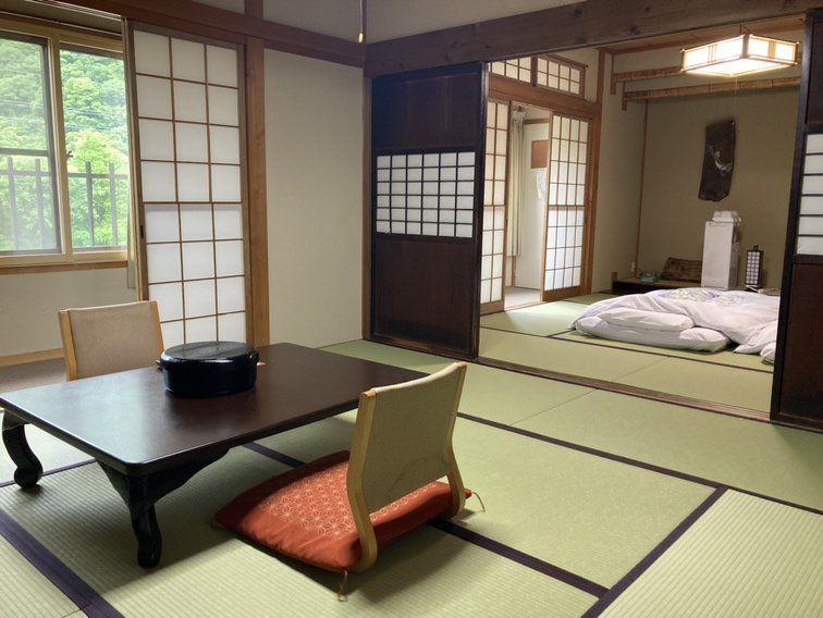 Japanese, 4 Beds, No Bathroom, Tatami
