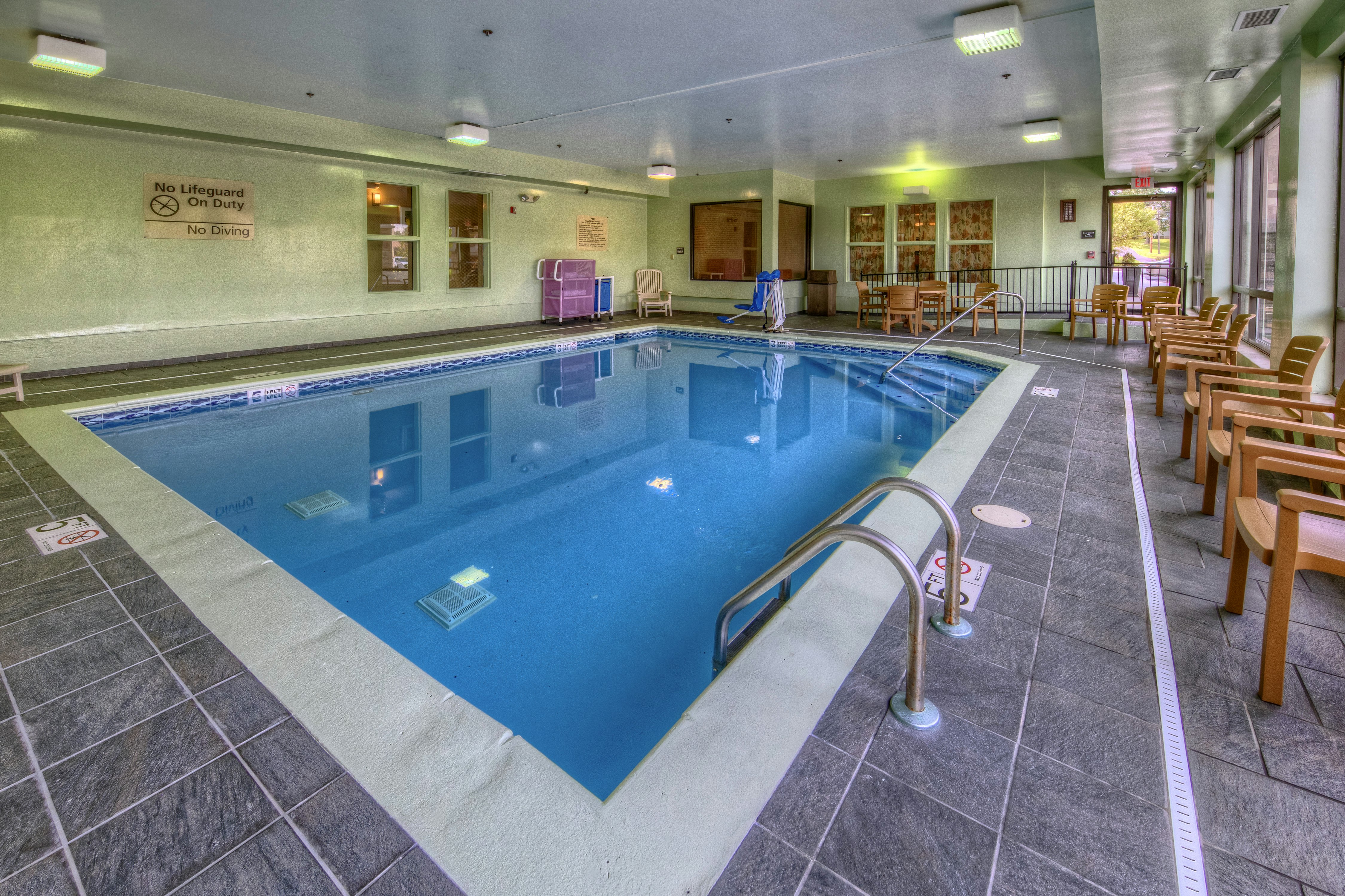 Hampton Inn Ashland 15/21