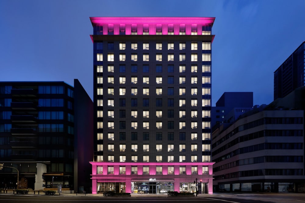 Aloft by Marriott Osaka Umeda 1/45