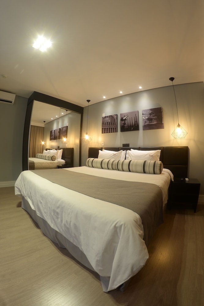 Aracatuba Plaza Hotel 24/74