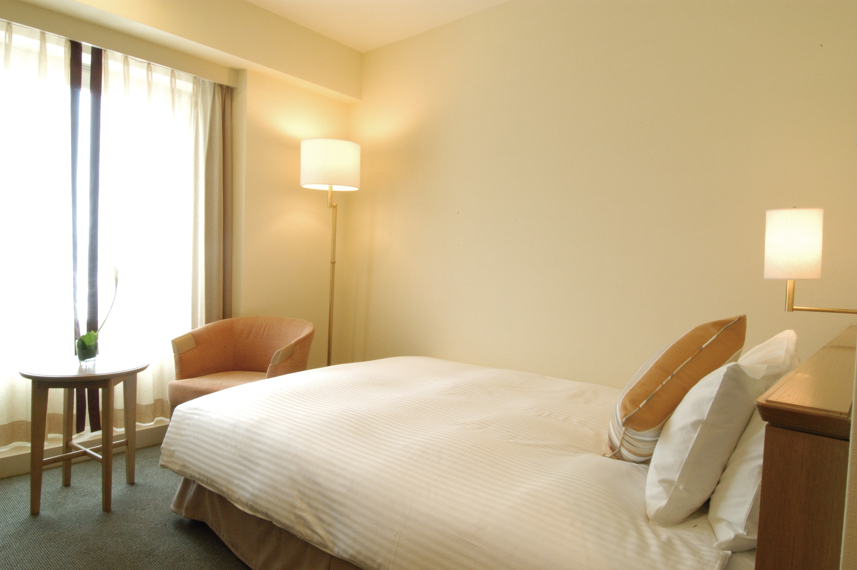 ECONOMY, DOUBLE BED