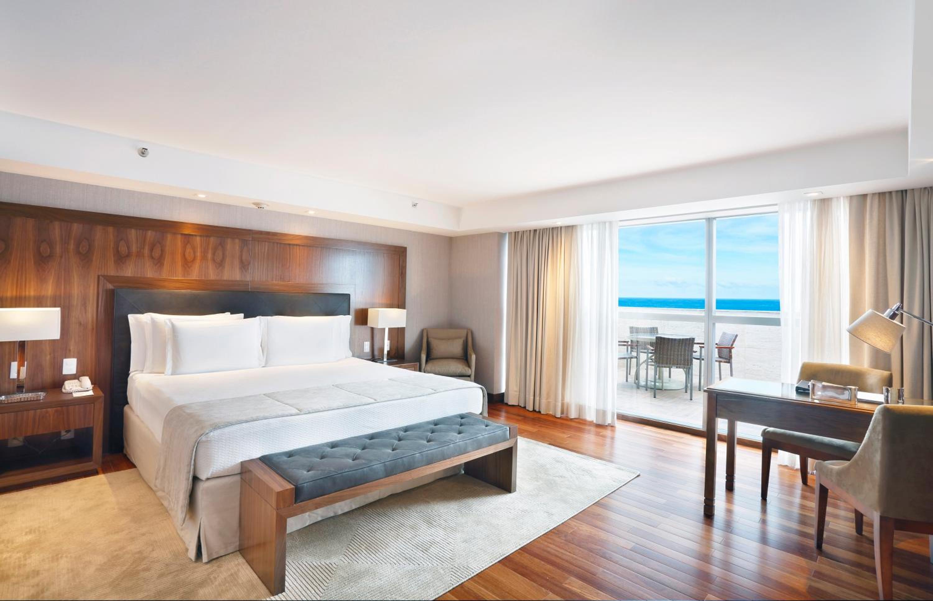 Master, Suite