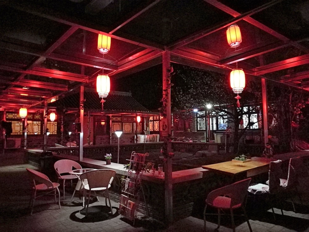 Beijing Badaling Great Wall Caos Hostel 34/50