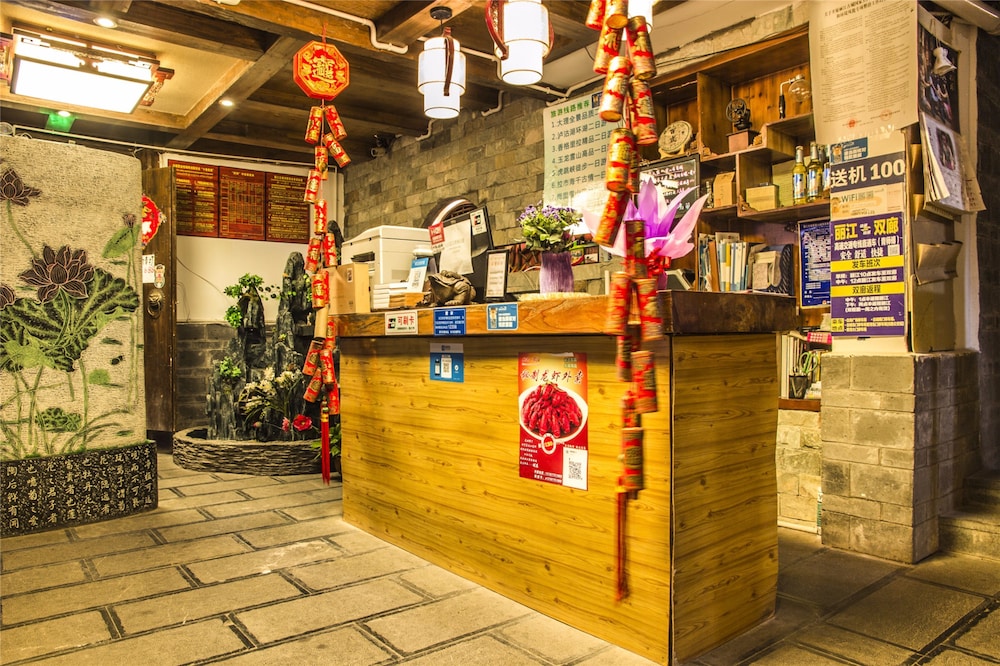 麗江 雪山語 イン 写真3