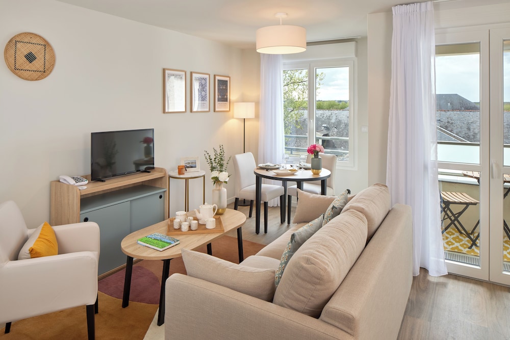 Quality Aparthotel Saumur 33/51
