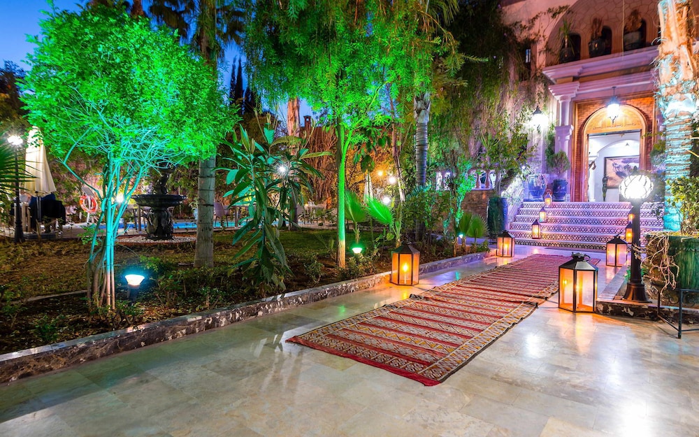 Hivernage Secret Suites Garden 37/45