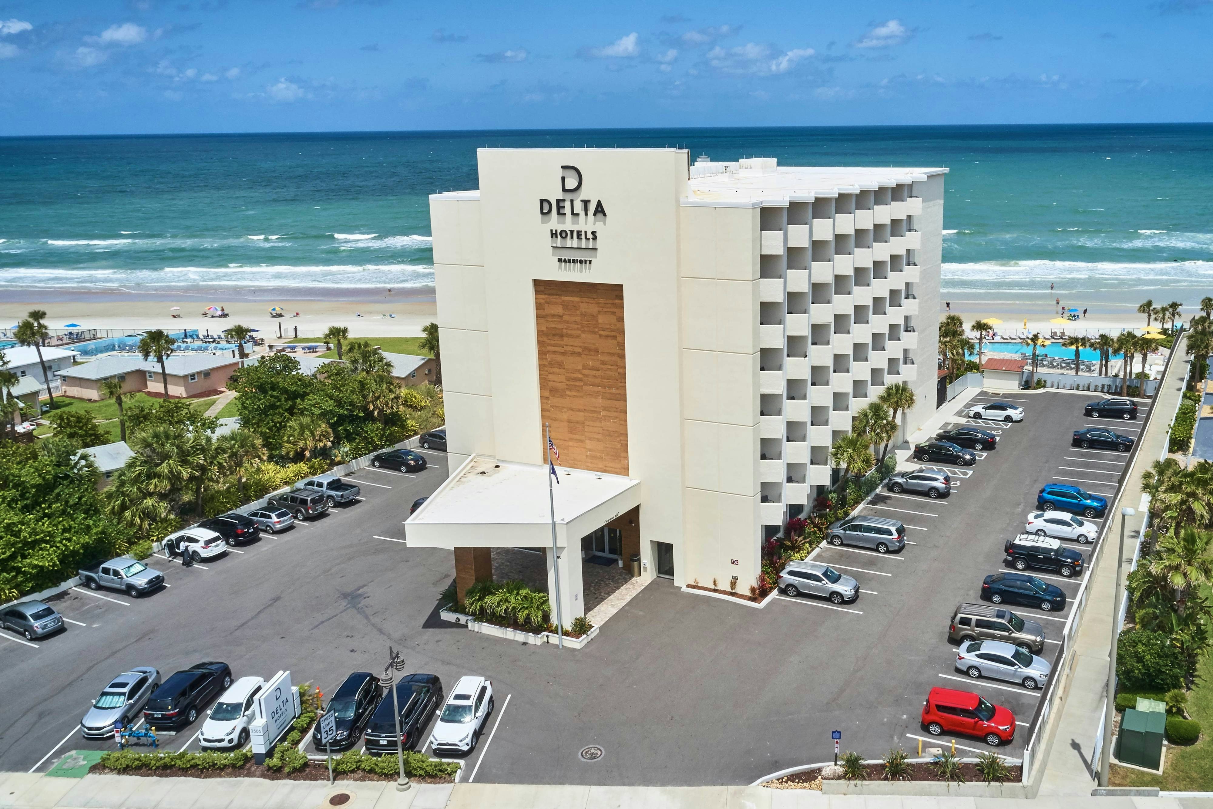 Delta Hotels Daytona Beach Oceanfront 2/15