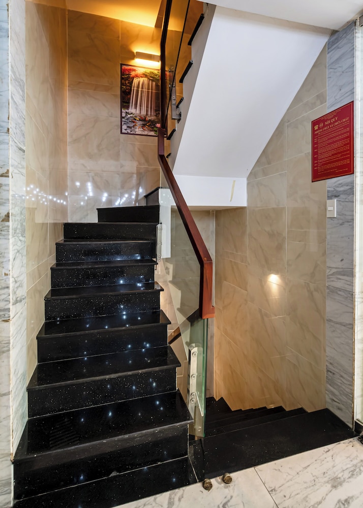 Otis Apartment - 33 Tran Ke Xuong Rooftop 22/50