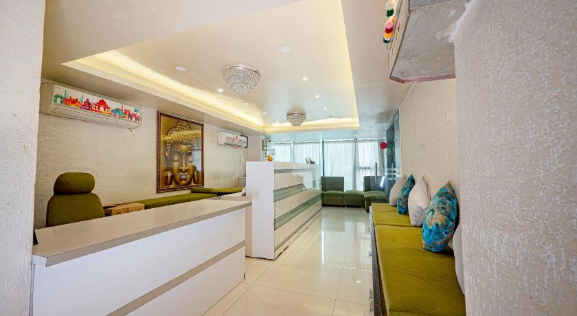Oyo 3465 Hotel Pearl 6/50