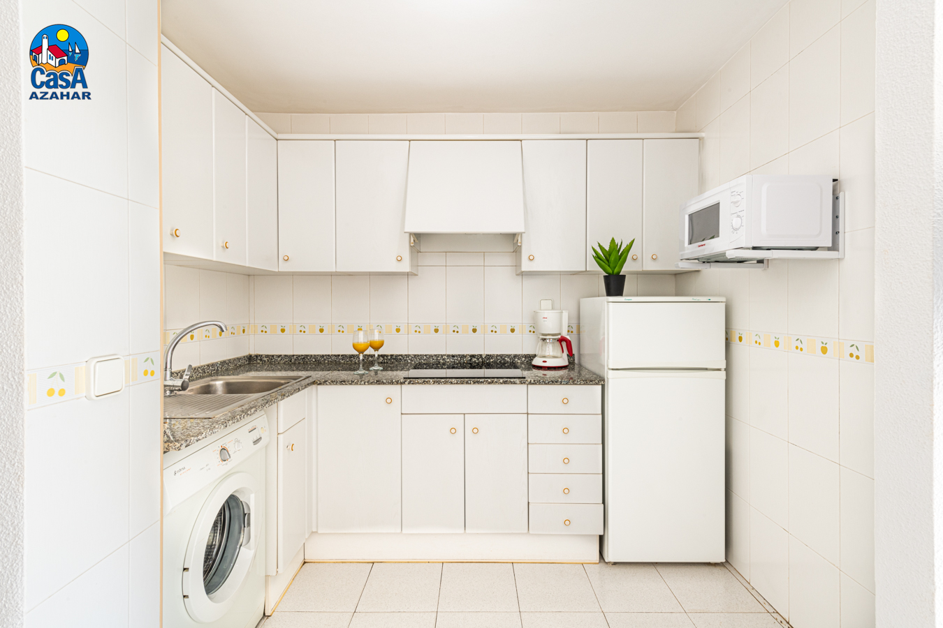 Apartamentos el Rocio Casa Azahar 28/45
